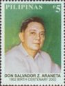 Dr. Salvador Z. Araneta Birth Centennial