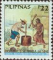 Inhabitants of Manila ca 1840