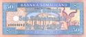 50 Somaliland Shillings