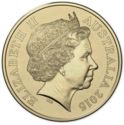 1 Dollar (ANZAC Centenary)