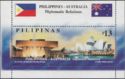 Philippines-Australia Diplomatic Relations