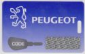 Peugeot - Code