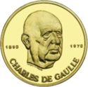 10,000 CFA Francs (10th Anniversary of Independence)