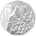 5 Euro (New Year Concert - Silver)