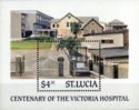 Victoria Hospital, Centenary