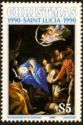 Adoration of the Shepherds, by Champaigne