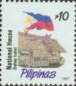 National House (Bahay kubo)