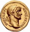 1 Aureus (IOVI CONSERVATORI AVGG, Mint of Rome)