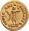 1 Aureus (IOVI CONSERVATORI AVGG, Mint of Rome)