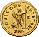 1 Aureus (IOVI CONSERVATORI)
