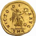1 Aureus (VICTORIA AVG)