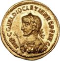 1 Aureus (IOVI CONSERVATORI AVGG, Antioch Mint)