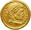 1 Aureus (Treveri (Trier) Mint)