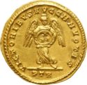 1 Aureus (Treveri (Trier) Mint)