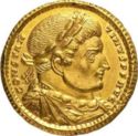 1 Aureus (Treveri (Trier) Mint)