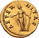 1 Aureus (AETER NITAS)