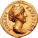 1 Aureus (PIETAS AVG)