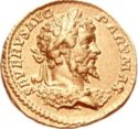 1 Aureus (IVLIA AVGVSTA)