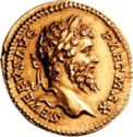 1 Aureus (AETERNIT IMPERI)