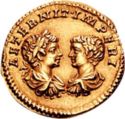 1 Aureus (AETERNIT IMPERI)