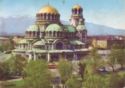 Sofia. Cathedral of Alexander Nevski
