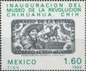 Opening of the Museum of the Revolution, Chihuahua, Chih.