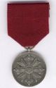 Order of Viesturs medal of honour silver