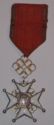 Cross of Recognition Knight