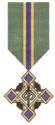 Latvian Armed Forces TRADOC Medal of Honor 2nd class