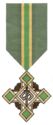 Latvian Armed Forces TRADOC Medal of Honor 3rd class