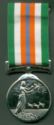 Service Medal For Peacekeeping for UN