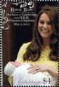Royal Baby - Princess Charlotte Elizabeth Diana of Cambridge