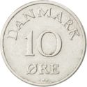 10 Øre (N ♥ S)