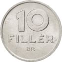 10 Fillér