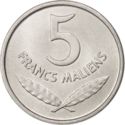 5 Francs