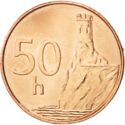 50 Halierov (Magnetic)