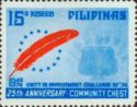 25th Anniversary Community Chest of the Philippines