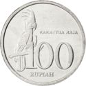 100 Rupiah