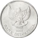 500 Rupiah (Jasmine)