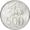 500 Rupiah (Jasmine)