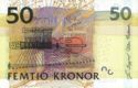 50 Kronor