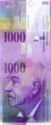 1,000 Franken/Francs/Franchi