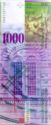 1,000 Franken/Francs/Franchi