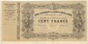 100 Francs