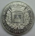 5 Nuevos Pesos (250th Anniversary - Founding of Montevideo)
