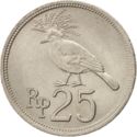 25 Rupiah