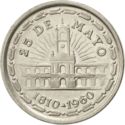 1 Peso (150th Anniversary - Removal of Spanish Viceroy)