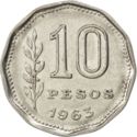 10 Pesos