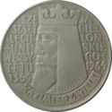 10 Złotych (Kazimierz Wielki - raised legends)