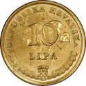 10 Lipa (Duhan - Croatian: odd years)